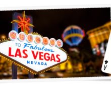 Head to Las Vegas with Casino Euro