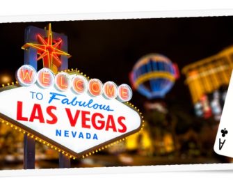 Head to Las Vegas with Casino Euro