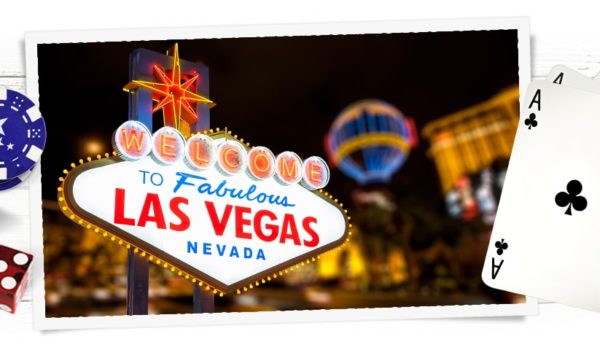 Head to Las Vegas with Casino Euro