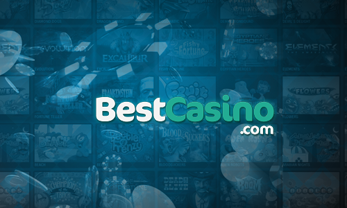 120 free spins at Best Casino