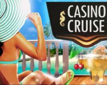 155 free spins at Casino Cruise | Expired
