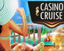 Deposit now to win a Dream Cruise