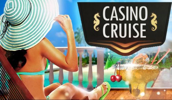 Deposit now to win a Dream Cruise