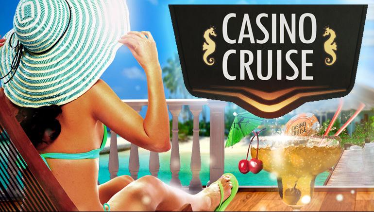 Casino Cruise Banner