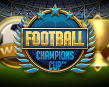 Up to 100 Free Spins on Football: Champions Cup