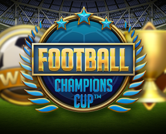 Up to 100 Free Spins on Football: Champions Cup