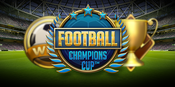 Up to 100 Free Spins on Football: Champions Cup