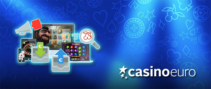 Casino Euro Mobile