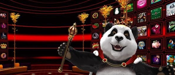 Seven Days of Free Spins At Royal Panda