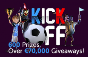 Slots Magic Euro Competition