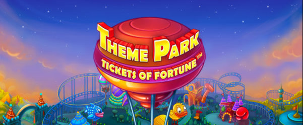 Theme Park: Tickets of Fortune Slot