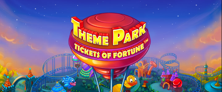 Theme Park: Tickets of Fortune Slot