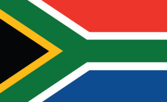 South Africa Flag