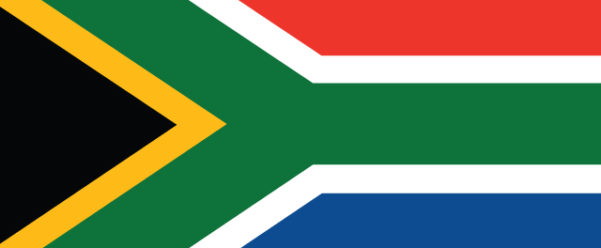 South Africa Flag