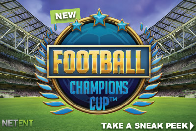 Football Champions Cup Slot