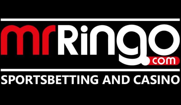 100% Welcome Bonus From Mr Ringo