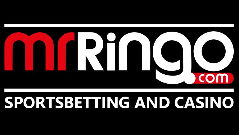 Mr Ringo Sportsbetting and Casino Logo