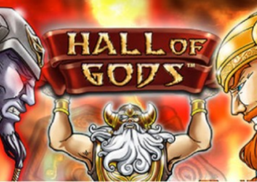 Hall of Gods™ Progressive Slot
