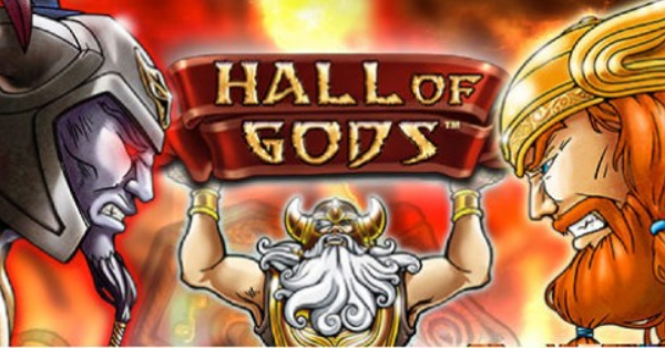 Hall of Gods™ Progressive Slot