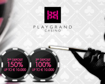 Big Welcome Bonus from PlayGrand Casino