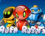 Alien Robots Slot