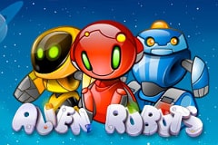 Alien Robots Slot