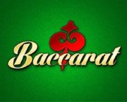 Baccarat Table Games