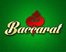 Live Dealer Games: Baccarat