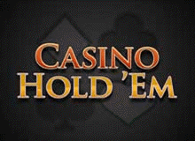 Casino Hold’Em Table