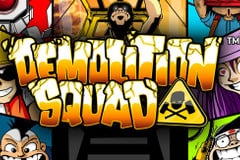 Demolition Squad Slot