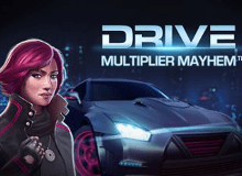 Drive: Multiplier Mayhem Slot