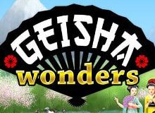 Geisha Wonders Progressive Slot