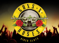 Gun's n Rose Slot