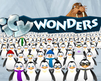 Icy Wonders Progressive Slot