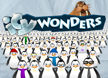 Icy Wonders Progressive Slot