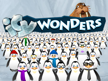 Icy Wonders Progressive Slot