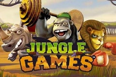 Jungle Games Slot