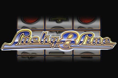 Lucky 8 Line Slot