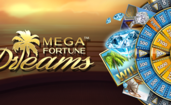 Mega Fortune Dreams Slot