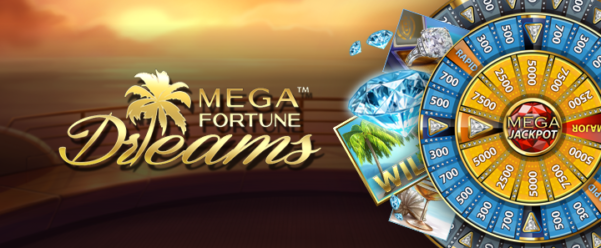 Mega Fortune Dreams Slot