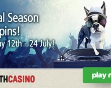 Free Spin Festival at Mr Smith Casino
