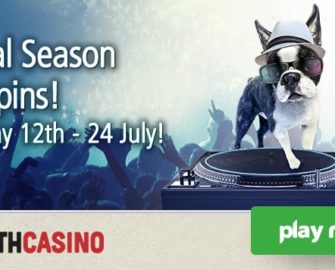 Free Spin Festival at Mr Smith Casino