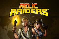 Relic Raiders Slot