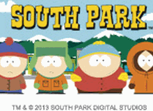 South Park Slot