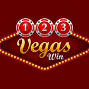 123 Vegas Win Casino Logo