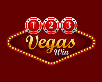 123 Vegas Win Casino Logo