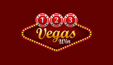 123 Vegas Win Casino Logo