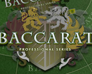 Baccarat Table Games