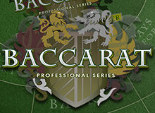 Baccarat Professional Series