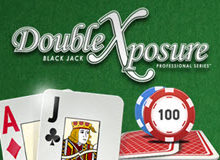 Double Exposure Blackjack Pro